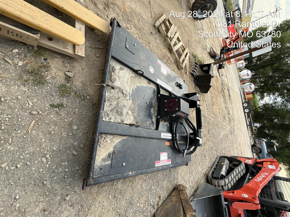 2023 VIRNIG RBV72-25