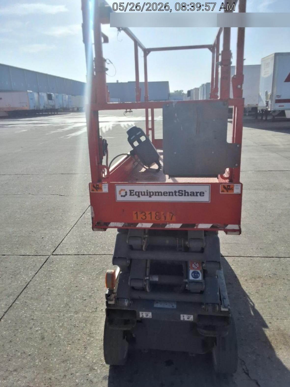 2021 SKYJACK SJ3226