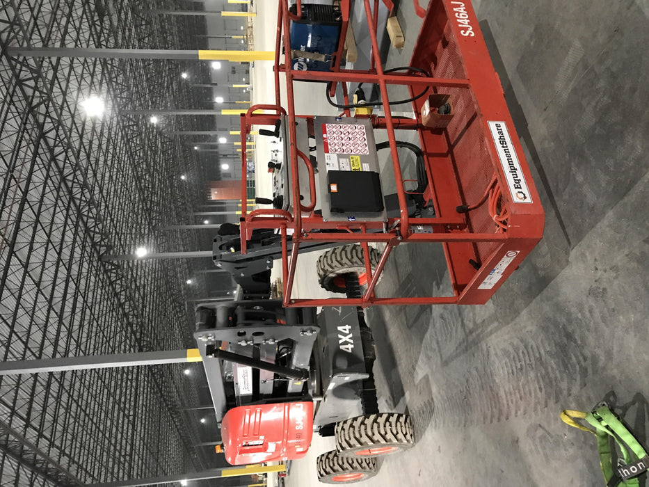 2019 SKYJACK SJ46 AJ