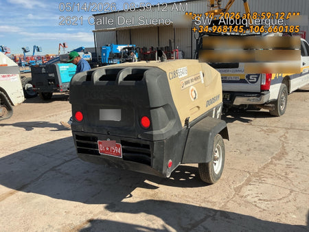 2019 DOOSAN C185WDO-T4F
