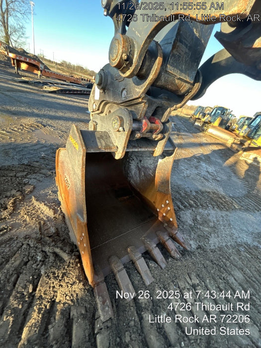 2025 JOHN DEERE 48" Bucket, Excavator 56,000 - 65,000 John Deere