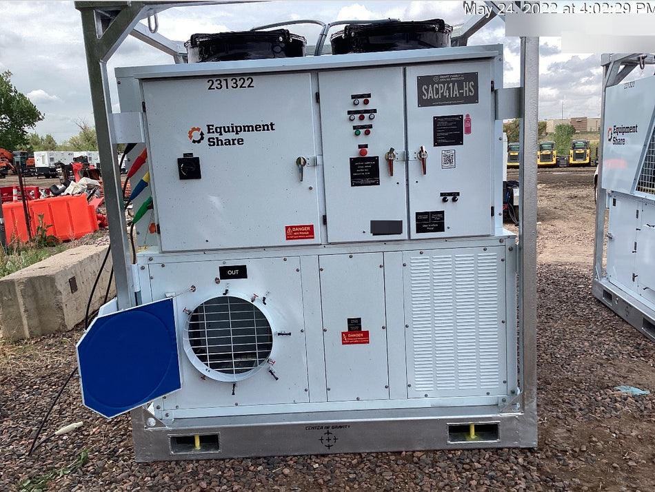 2022 SMARTECH SACP41A-HS
