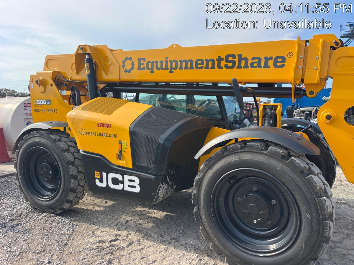 2025 JCB 506-36