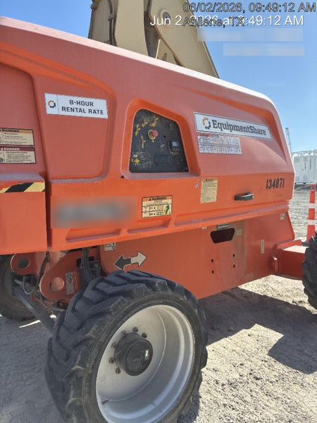 2021 JLG 660SJ