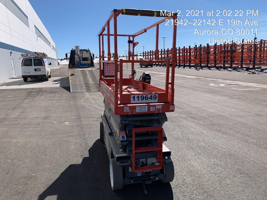 2021 SKYJACK SJIII-3226