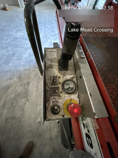 2019 Skyjack SJIII-3219 Standard w/Trojan Batteries