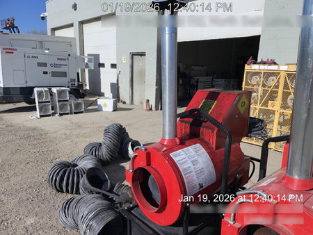 2025 CAMPO EB200D-RE1