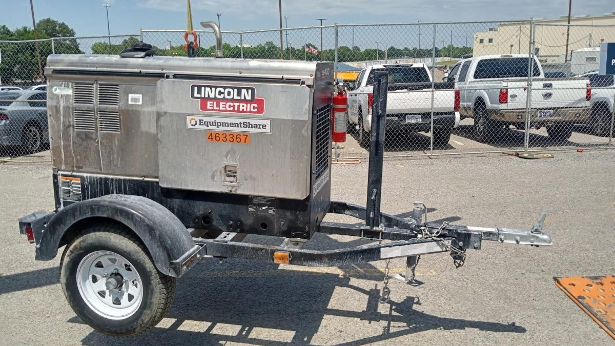 2024 LINCOLN ELECTRIC LE400