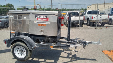 2024 LINCOLN ELECTRIC LE400