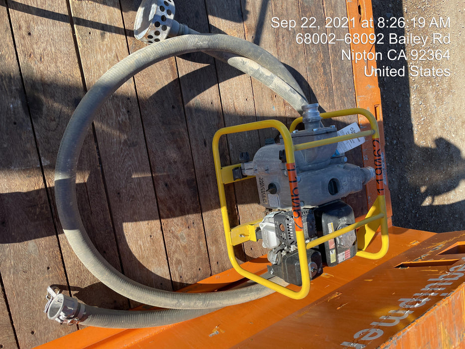 2020 WACKER NEUSON PT2A