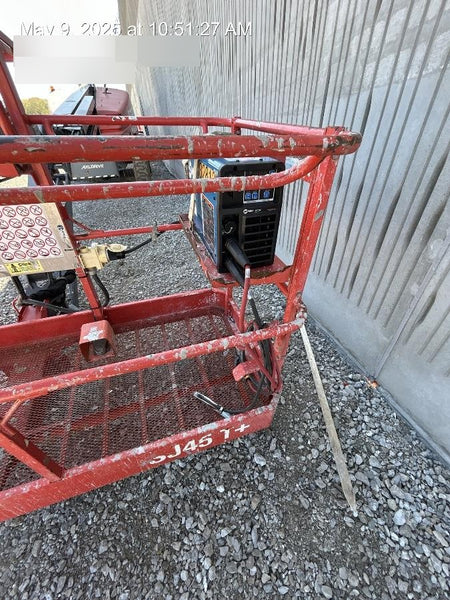 2025 MILLER ELECTRIC CST-282