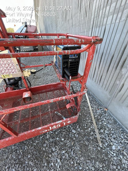 2025 MILLER ELECTRIC CST-282