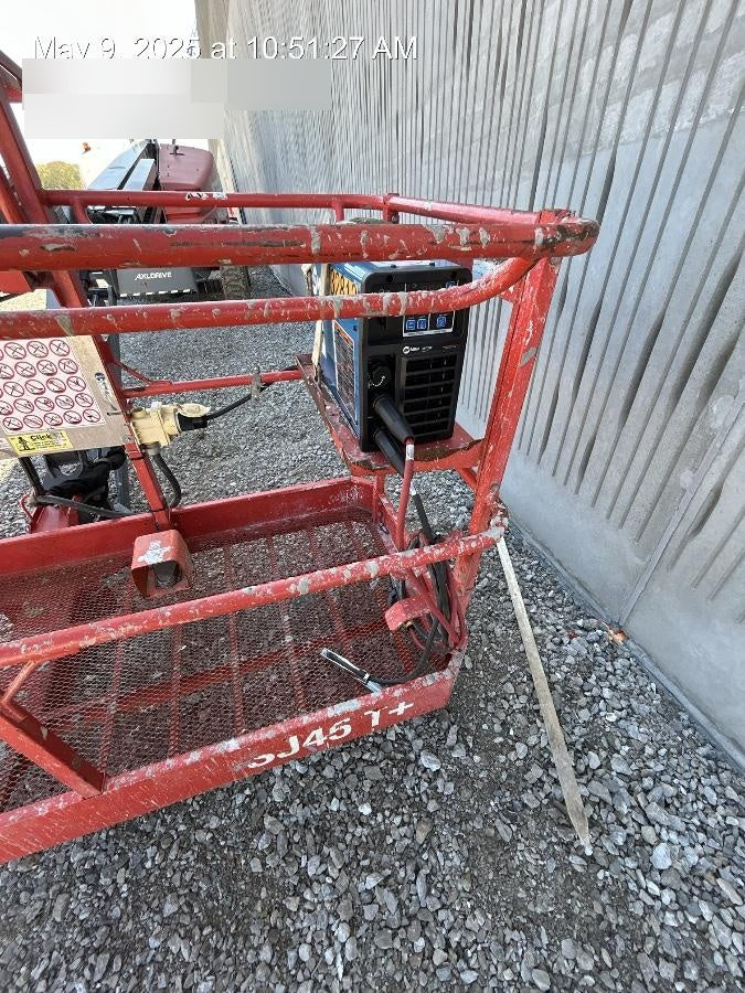 2025 MILLER ELECTRIC CST-282