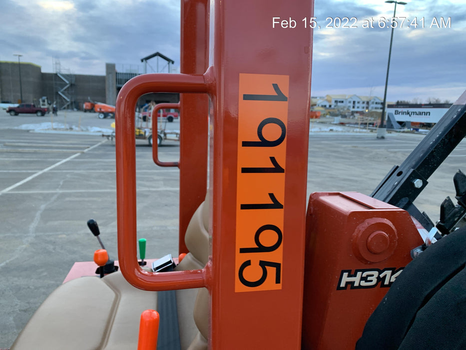 2022 DITCH WITCH RT45A