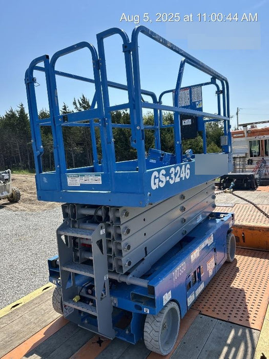 2020 Genie GS-3246 Standard, Folding full height swing gate