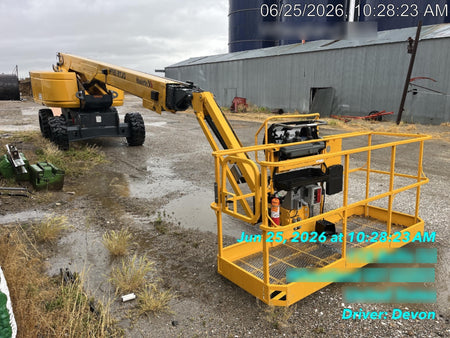 2022 HAULOTTE HT85 RTJ O
