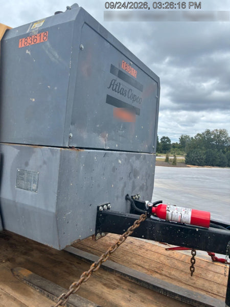 2021 ATLAS COPCO XATS400 CWK