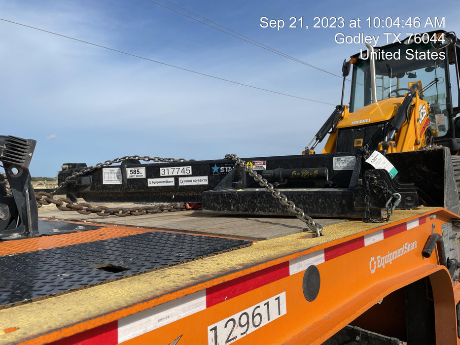 2023 STAR INDUSTRIES M1360B - Star JIB Boom