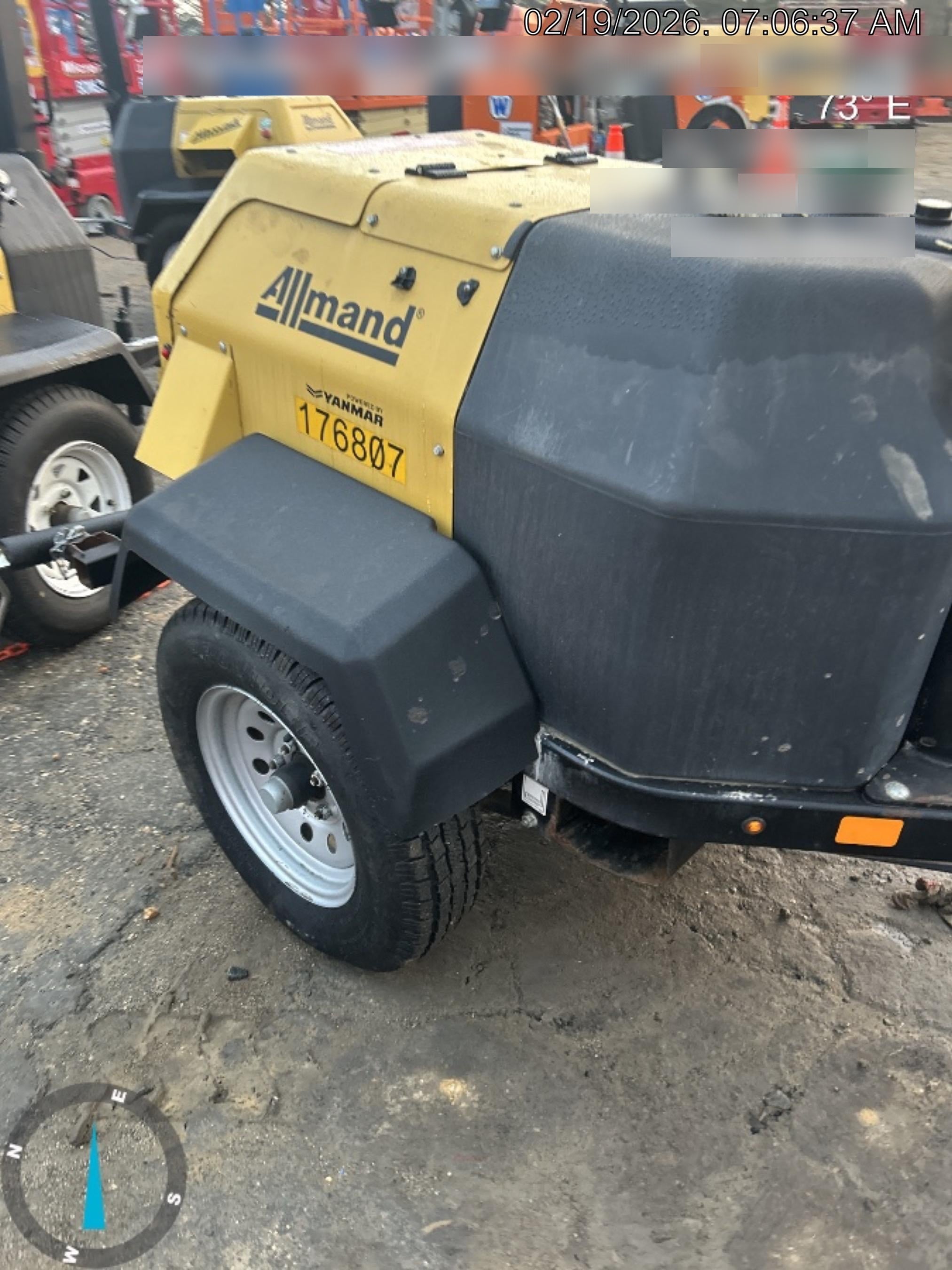 2021 ALLMAND NLV3GR