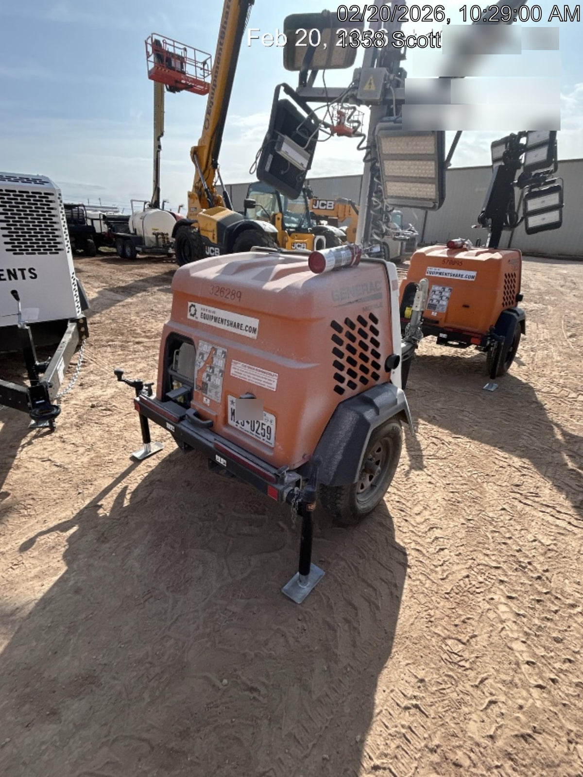 2023 GENERAC MLT2