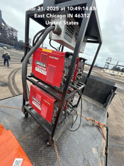 2022 LINCOLN ELECTRIC K3607-1