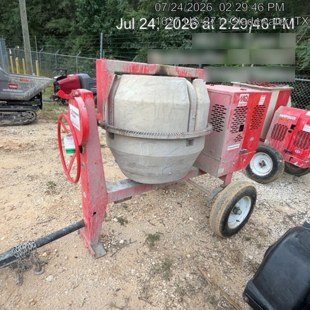 2022 MULTIQUIP MC94PK