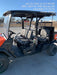 2022 Kubota RTV-X1140W-H Plastic Canopy, Windshield Acrylic Clear, LED Strobe Light, Wire Harness Kit, Back up Alarm