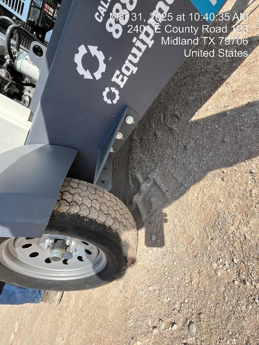 2023 ATLAS COPCO PAC F44 KD