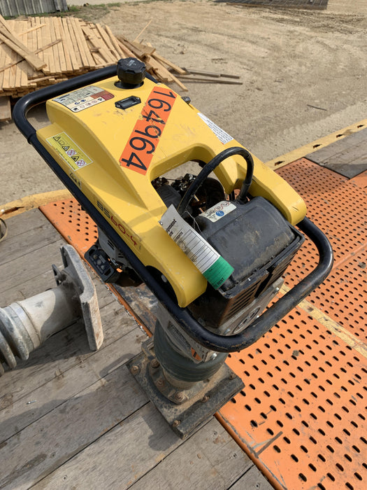 2021 WACKER NEUSON BS60-4As