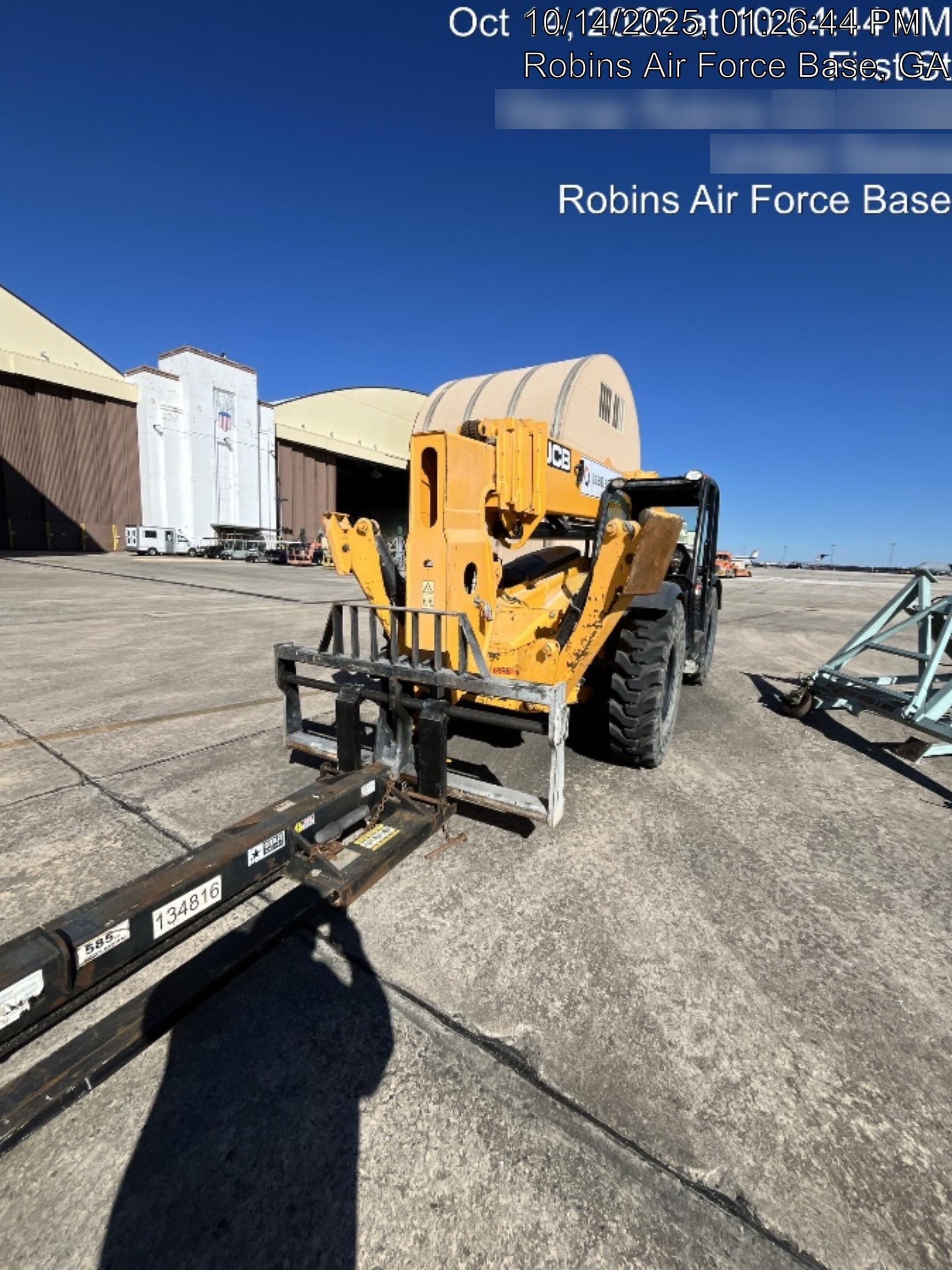 2021 STAR INDUSTRIES M1360B - Star JIB Boom
