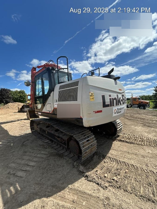 2021 LINK-BELT 160X4EX