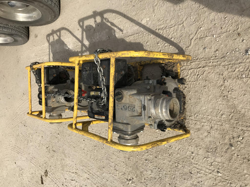 2019 WACKER NEUSON PT4A