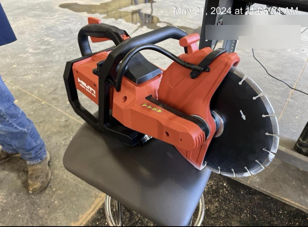 2024 HILTI DSH 600-22