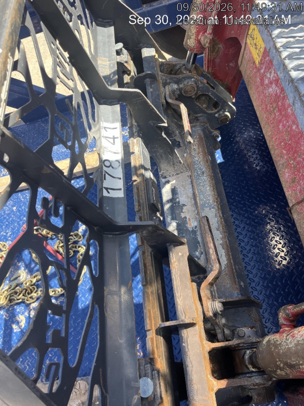 2021 PALADIN 48" Pallet Forks - Paladin