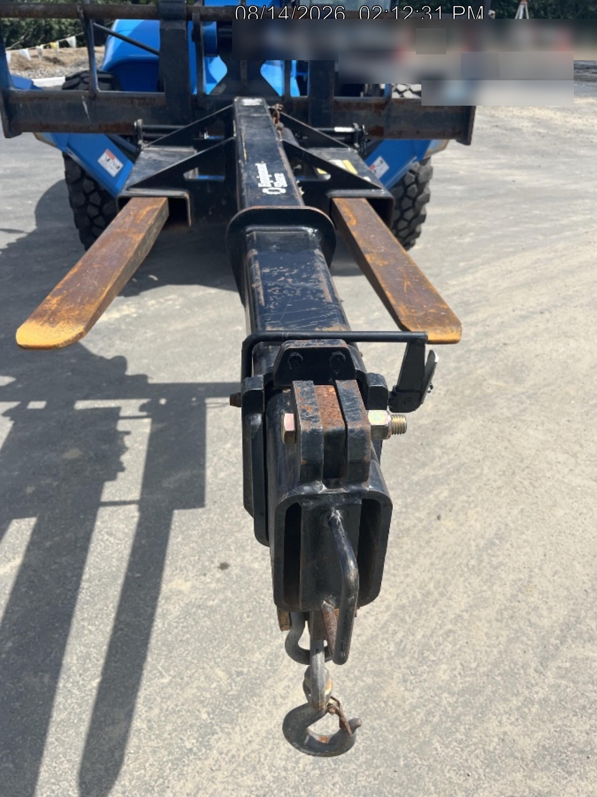 2025 STAR INDUSTRIES M1360B - Star JIB Boom