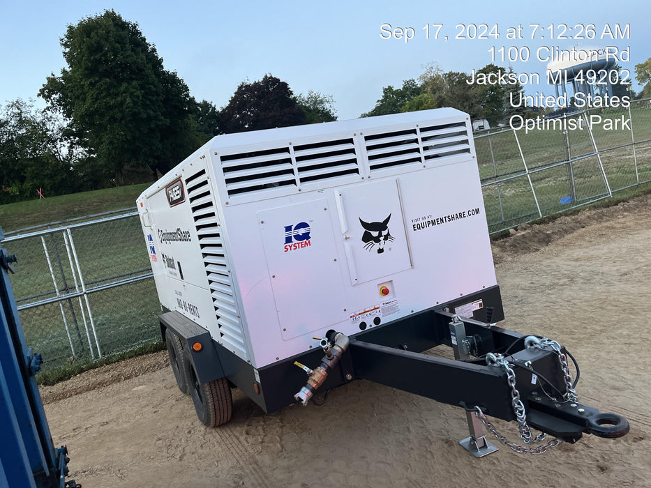 2024 BOBCAT PA825VWCU-T4F