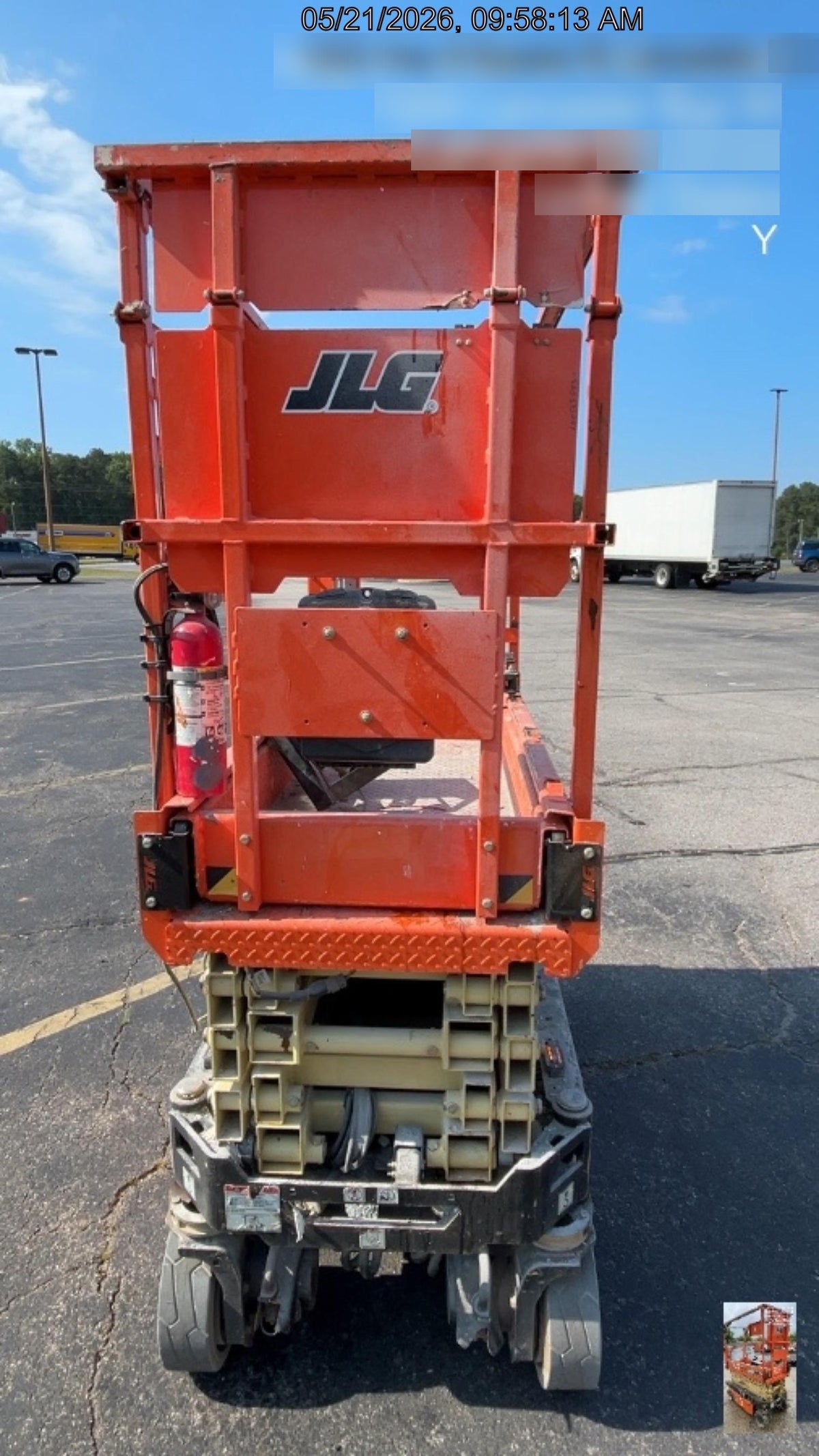 2022 JLG ES1932
