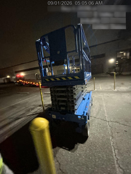 2026 GENIE GS-4046 E Drive