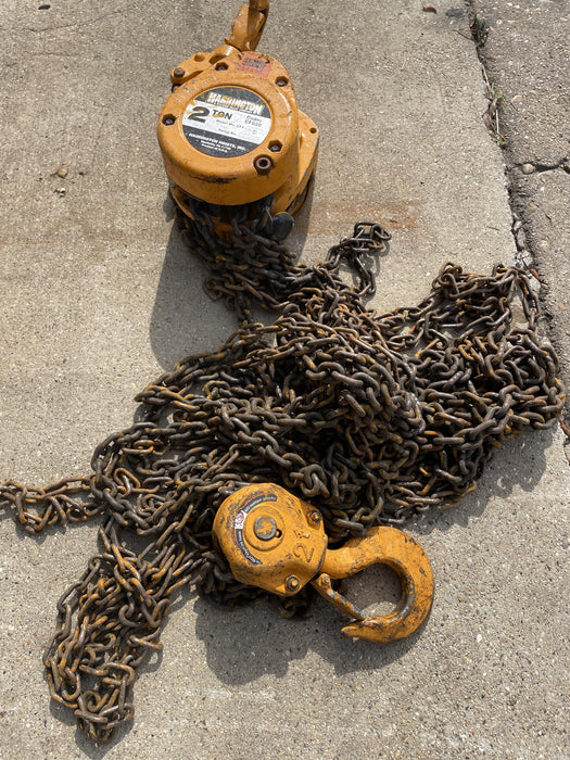 2022 HARRINGTON CF020-20