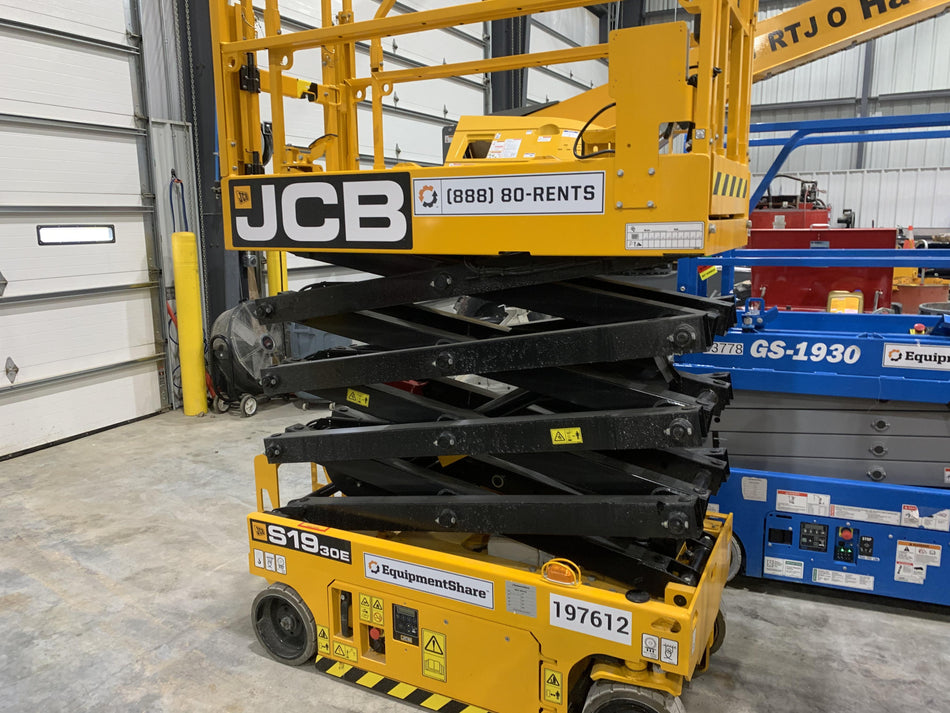 2021 JCB S1930E