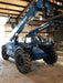 2018 Genie GTH-844 Genie GTH-844 w/ROPS, Work Lights, Solid Tires, RH Cab Mesh, Beacon, 60" Carriage and Forks