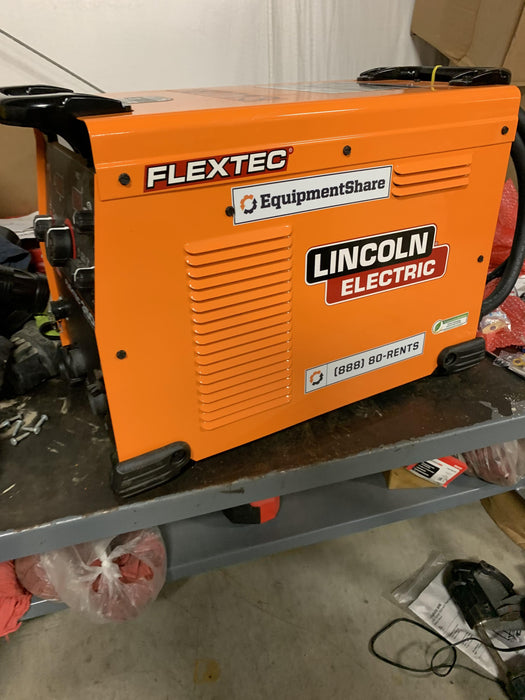 2021 LINCOLN ELECTRIC FLEXTEC 350X