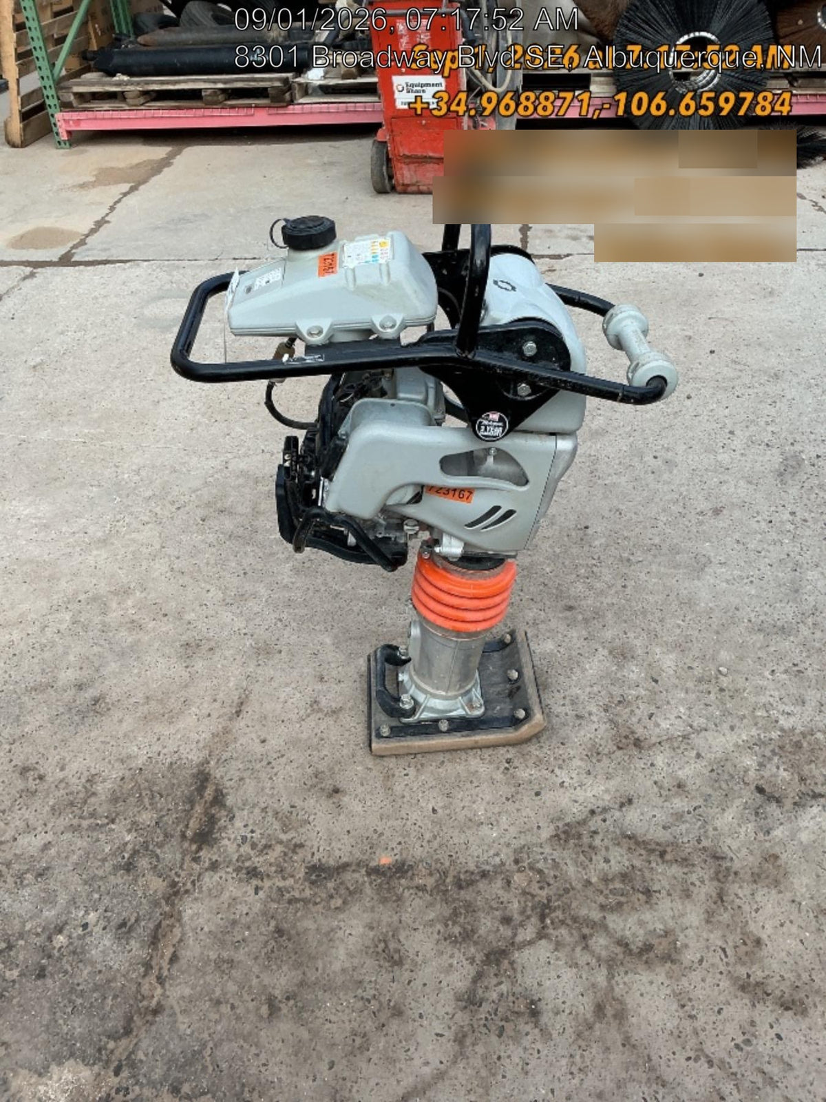 2026 MULTIQUIP MTX60HD