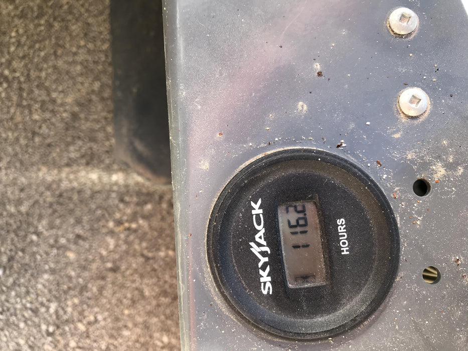 2017 Skyjack SJIII-3219 Skyjack SJ3219, Trojan Battery Set, Extended Warranty 5yr/5k hr