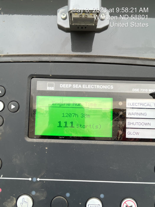 2022 AIRMAN SDG65S-8E1