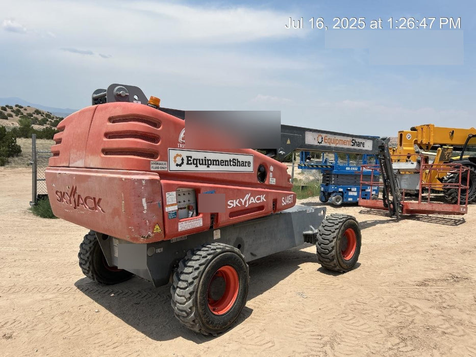 2019 SKYJACK SJ45T+