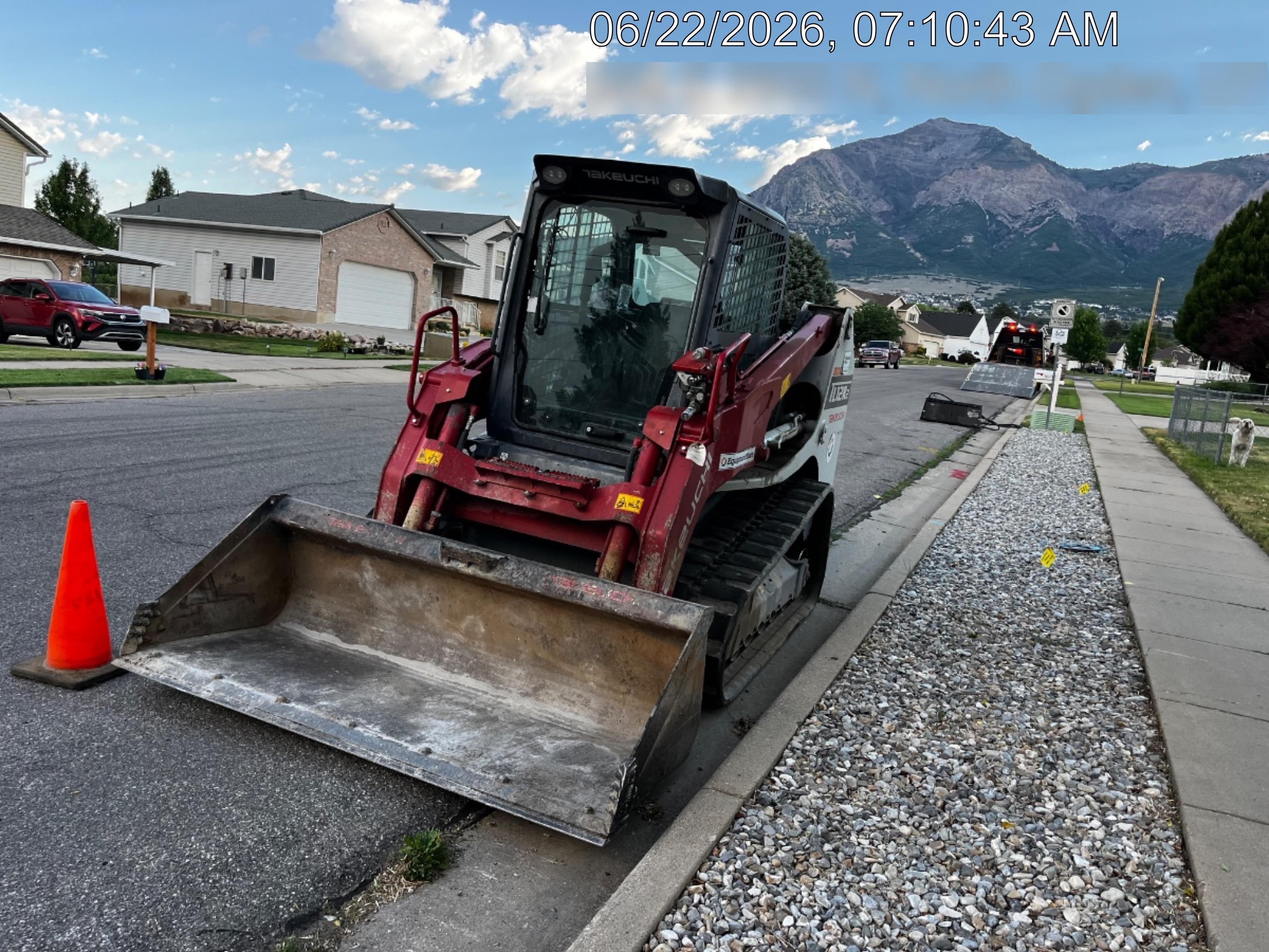 2023 TAKEUCHI TL12R2-CR