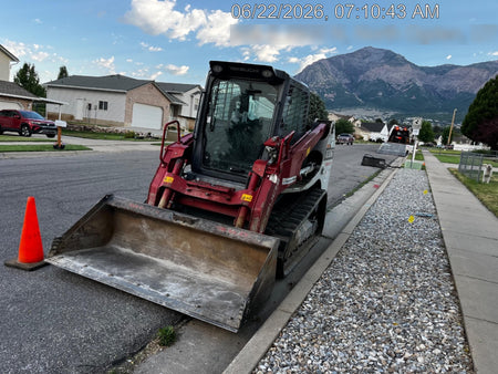 2023 TAKEUCHI TL12R2-CR