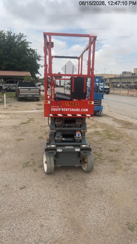 2025 SKYJACK SJ3226