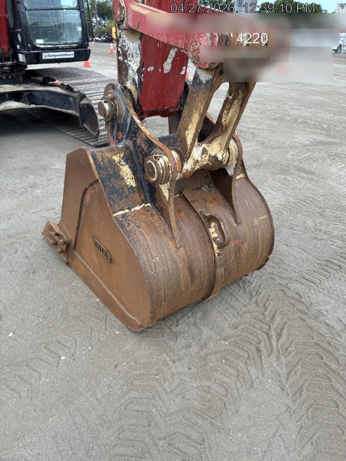 2019 LINK-BELT 250X4EX